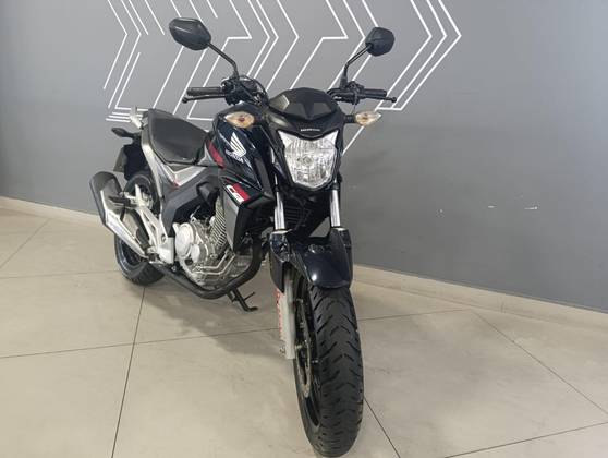 HONDA CB TWISTER ABS 